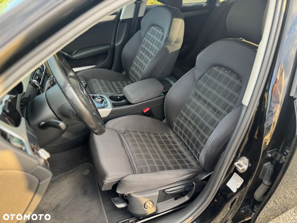 Audi A4 Avant - 8