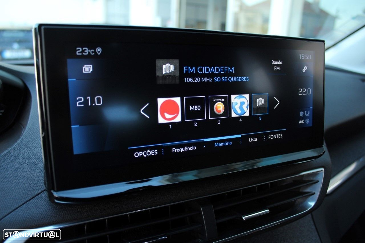 Peugeot 5008 1.5 BlueHDi Allure Pack EAT8 - 12