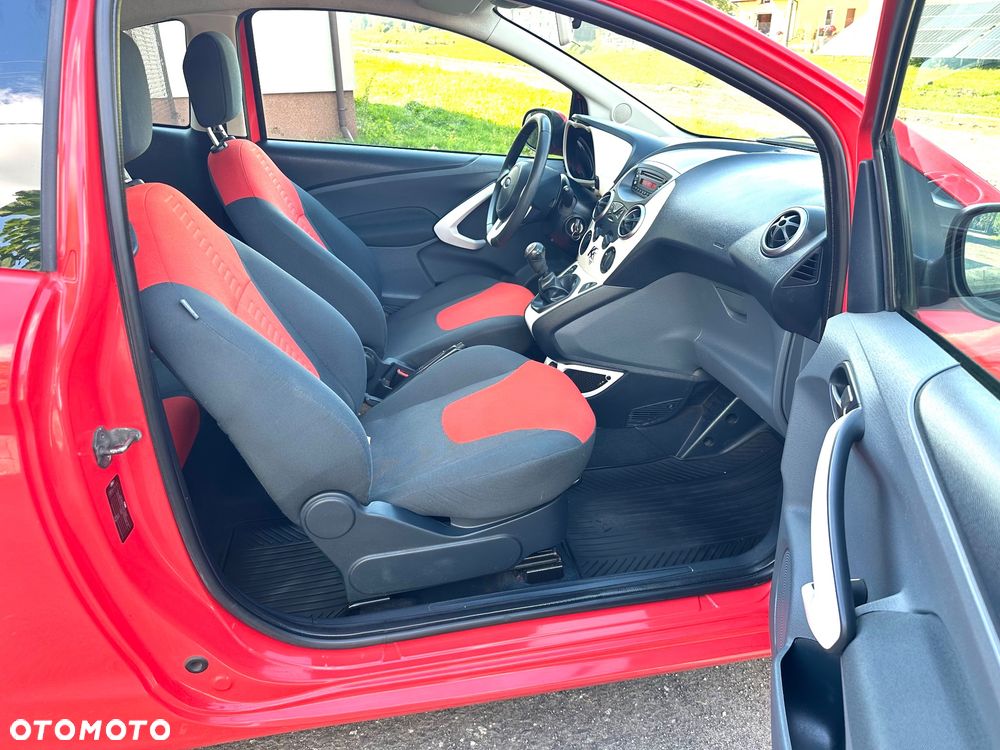 Ford KA 1.2 Concept+ - 9