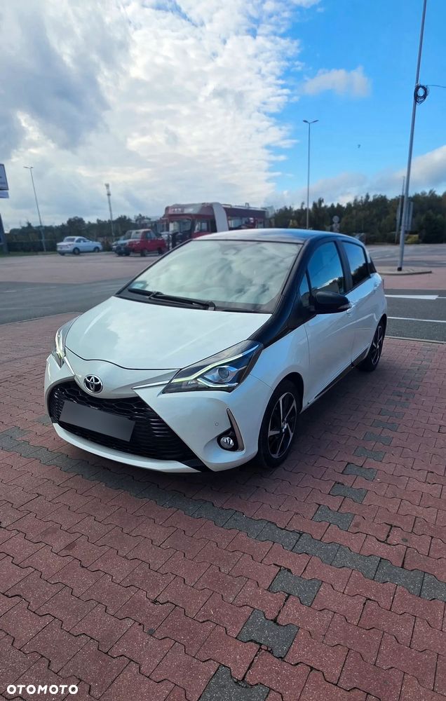 Toyota Yaris 2019 photo 4