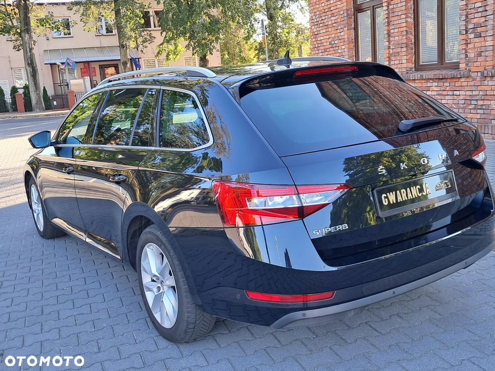 Skoda Superb 2.0 TDI SCR Ambition DSG - 7