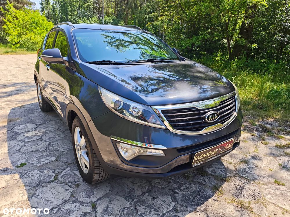 Kia Sportage 1.7 CRDI 2WD Vision - 5