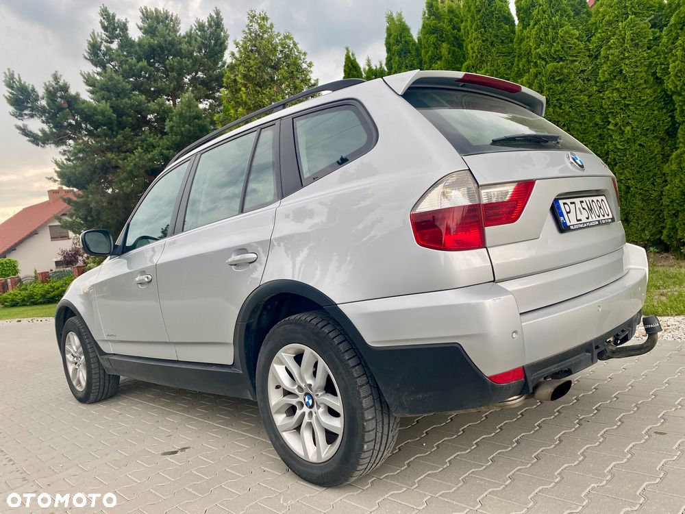 BMW X3 - 6