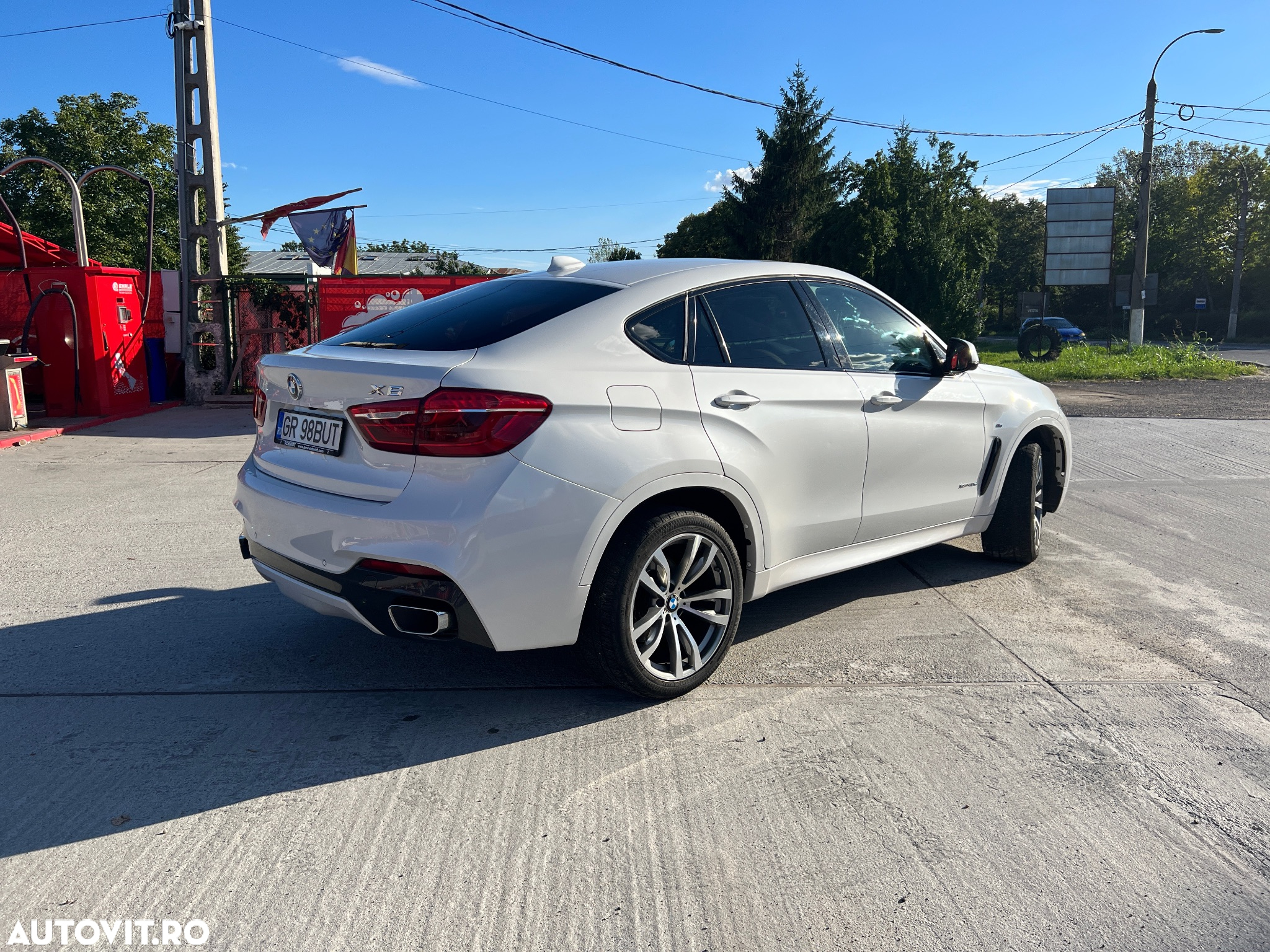 BMW X6 xDrive40d - 5