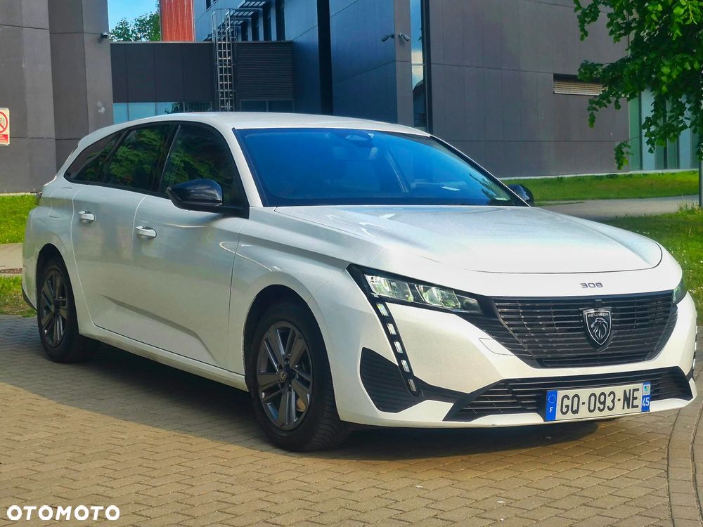 Peugeot 308 1.5 BlueHDi Allure Pack S&S EAT8 - 36
