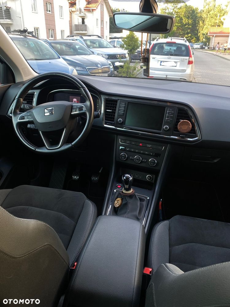 Seat Ateca 1.6 TDI ECOMOTIVE Style S&S - 13