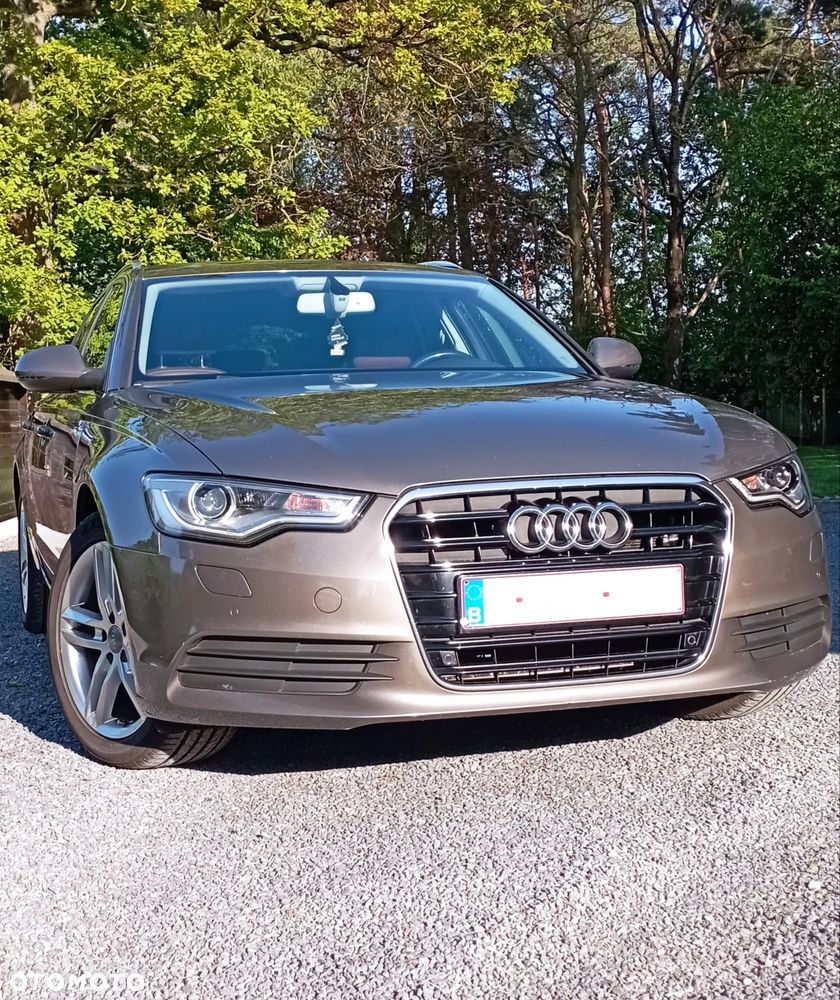 Audi A6 Avant 2.0 TDI DPF - 1