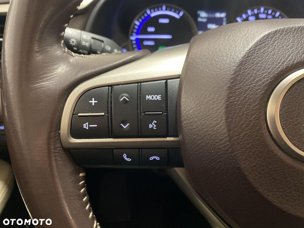 Lexus RX 450h Elegance MY19 - 13