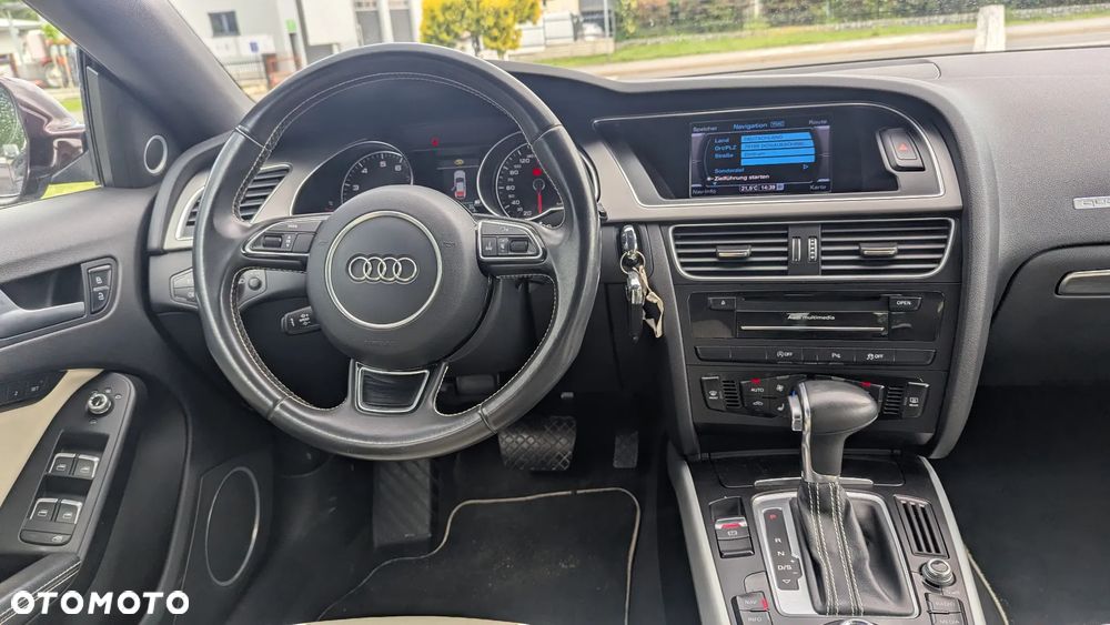 Audi A5 Sportback 2.0 TFSI multitronic - 20