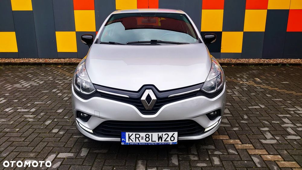 Renault Clio 0.9 Energy TCe Zen - 8