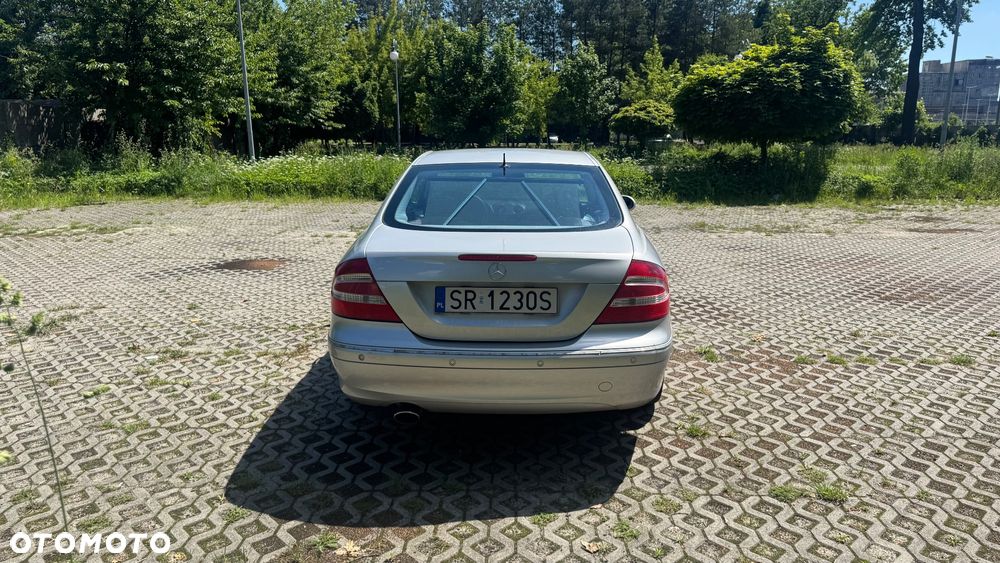 Mercedes-Benz CLK 320 Avantgarde - 6