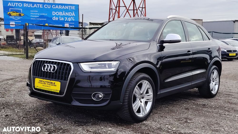 Audi Q3 2.0 TDI - 4