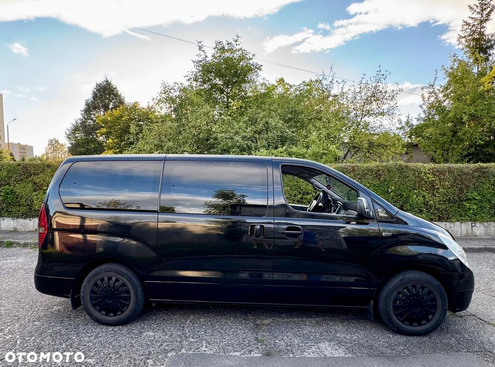 Hyundai H-1 2.5 CRDi Comfort - 3