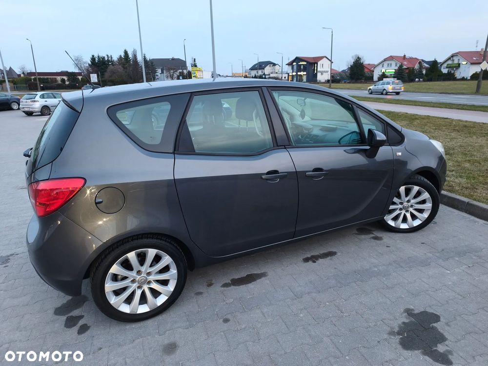 Opel Meriva 1.4 Edition - 5