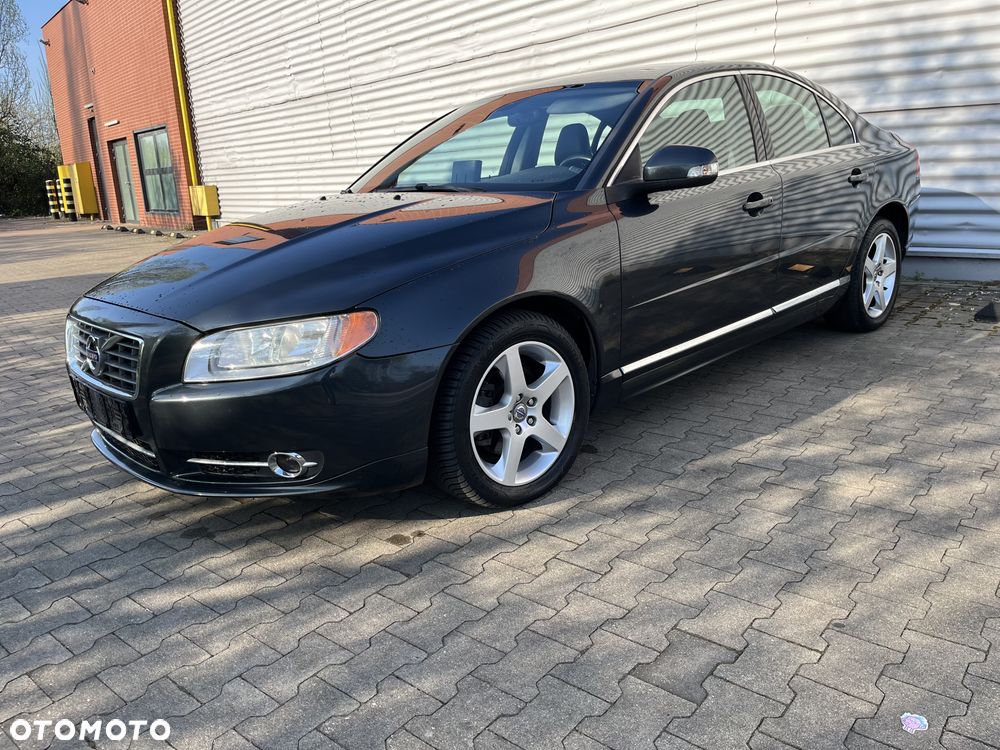 Volvo S80 D5 Momentum - 1