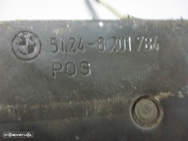 Fecho Tampa Mala Bmw 3 Compact (E36) - 6