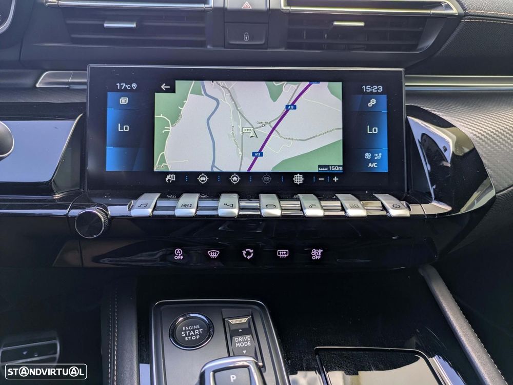 Peugeot 508 1.5 BlueHDi GT EAT8 - 11
