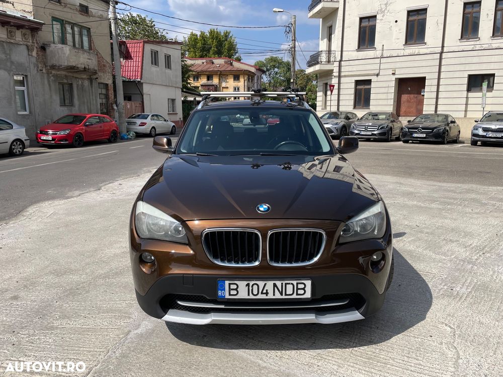 BMW X1 xDrive18d Aut. - 2