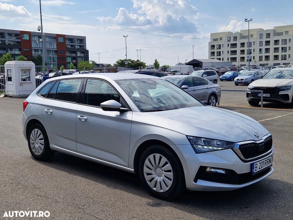 Skoda Scala 1.0 TSI Active - 5