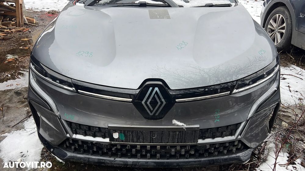 Dezmembrez / Dezmembrari / Piese / Accesorii Renault Megan 5 E-Tech - 2