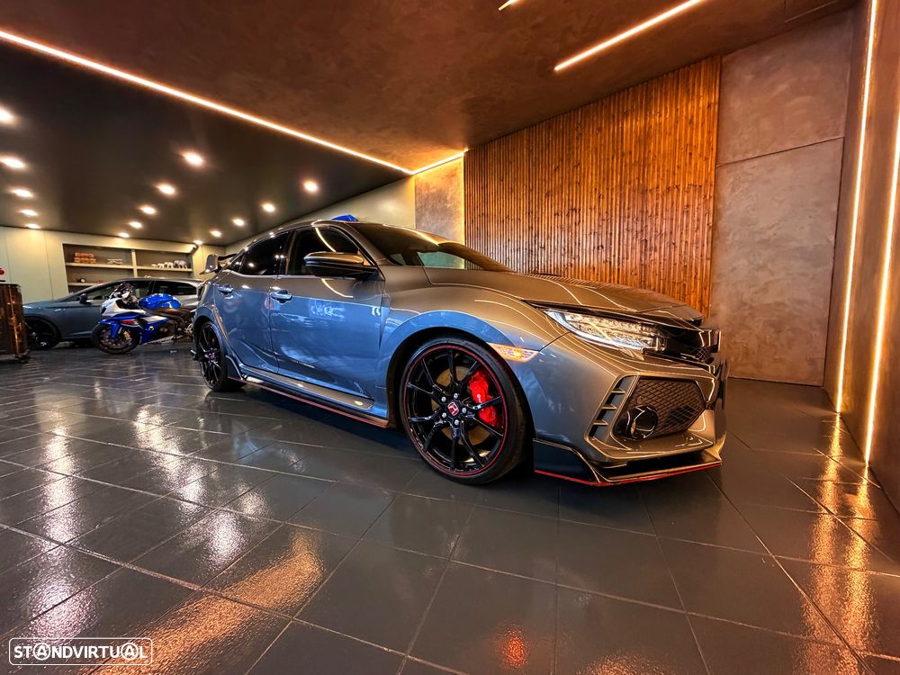 Honda Civic 2.0 VTEC Turbo Type R GT - 6