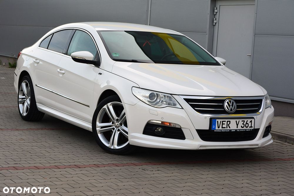 Volkswagen Passat CC 1.8 TSI Exclusive - 28