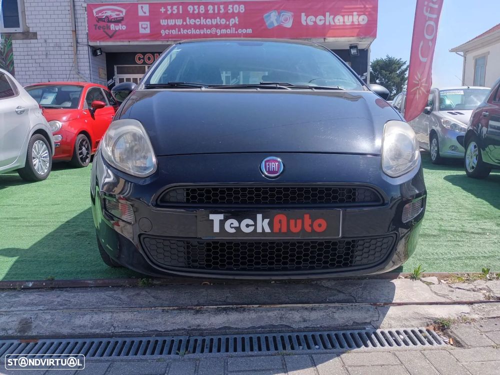Fiat Punto - 2