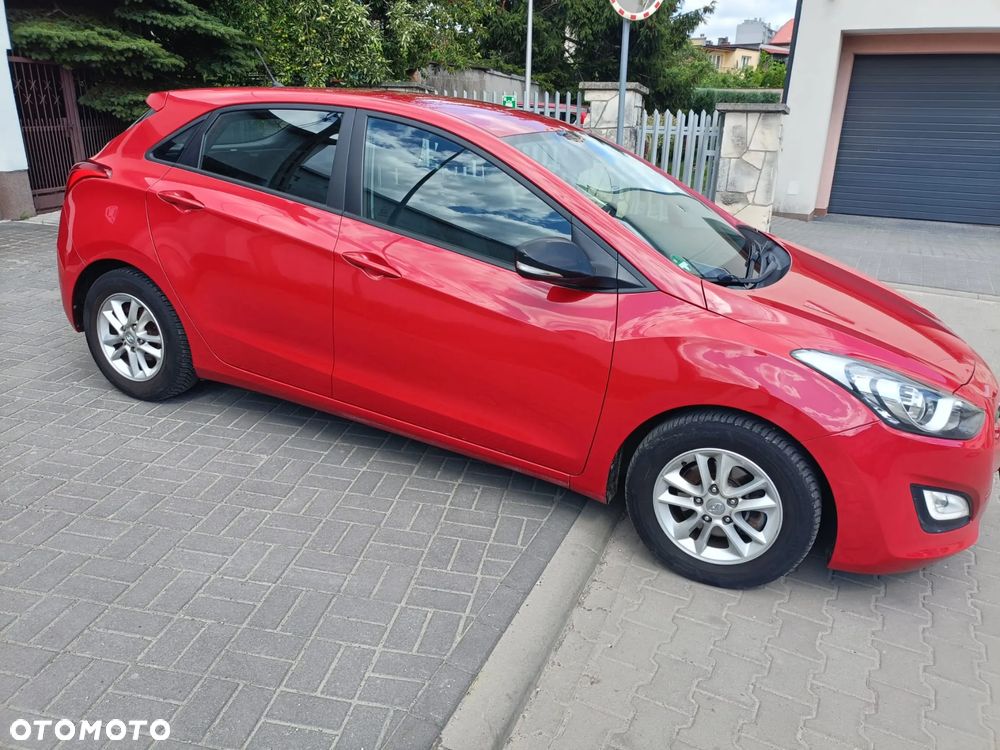 Hyundai i30 1.4 Trend - 7