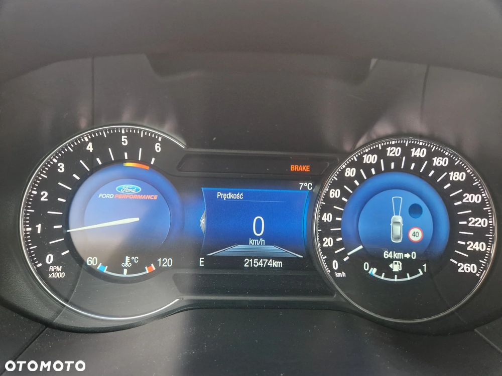 Ford Edge 2.0 TDCi 4x4 ST-LINE - 8