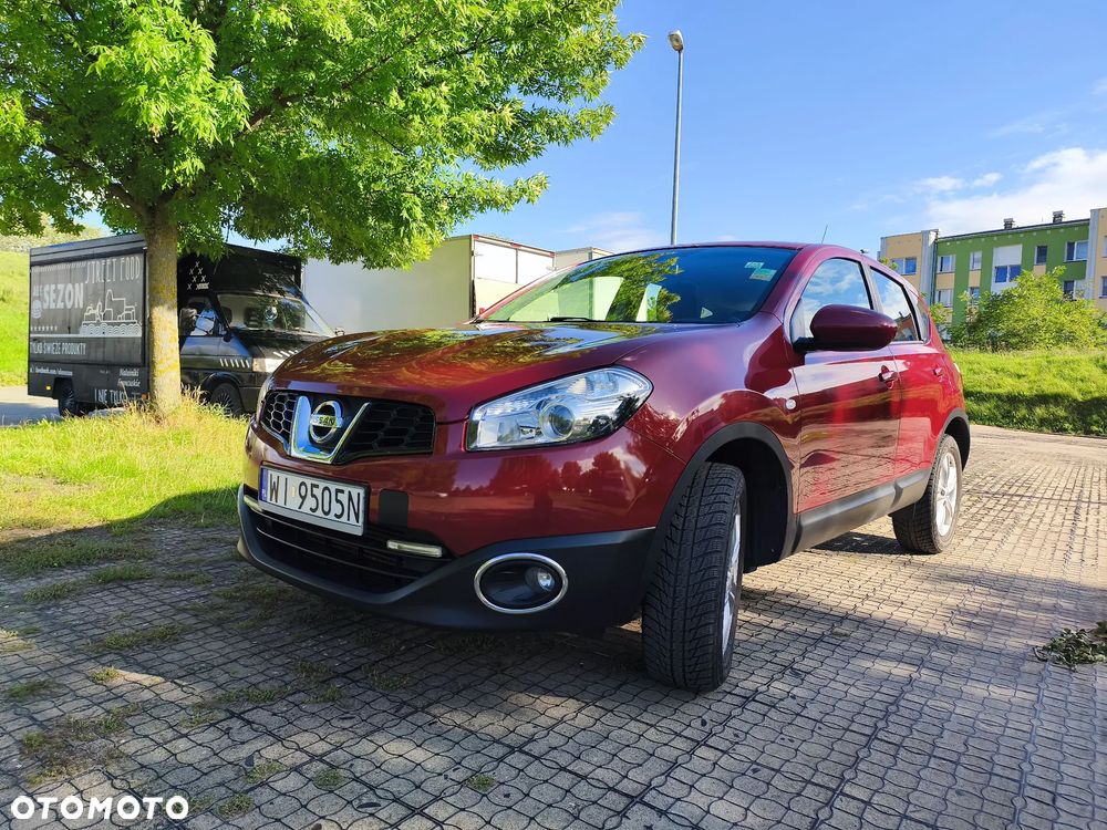 Nissan Qashqai 2.0 dCi 4x4 Acenta - 8