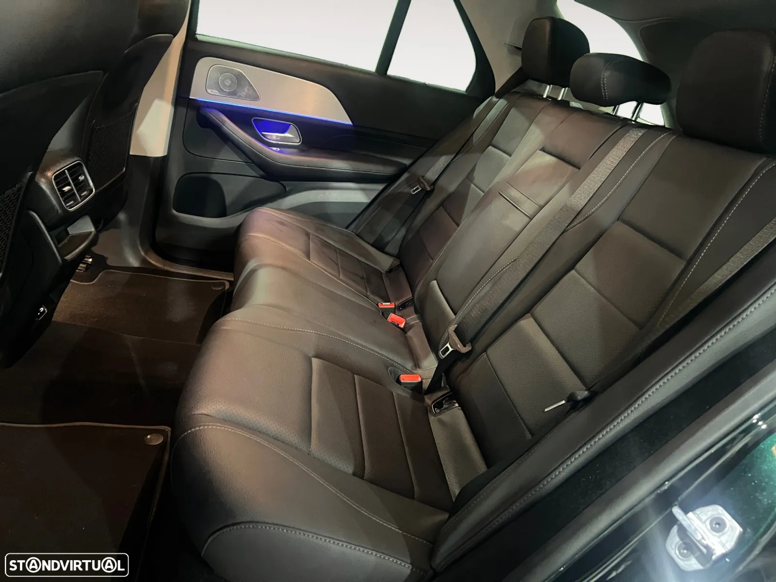 Mercedes-Benz GLE 350 de 4Matic - 15