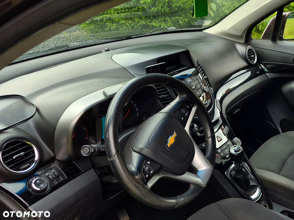 Chevrolet Orlando 2.0 TD LTZ - 8