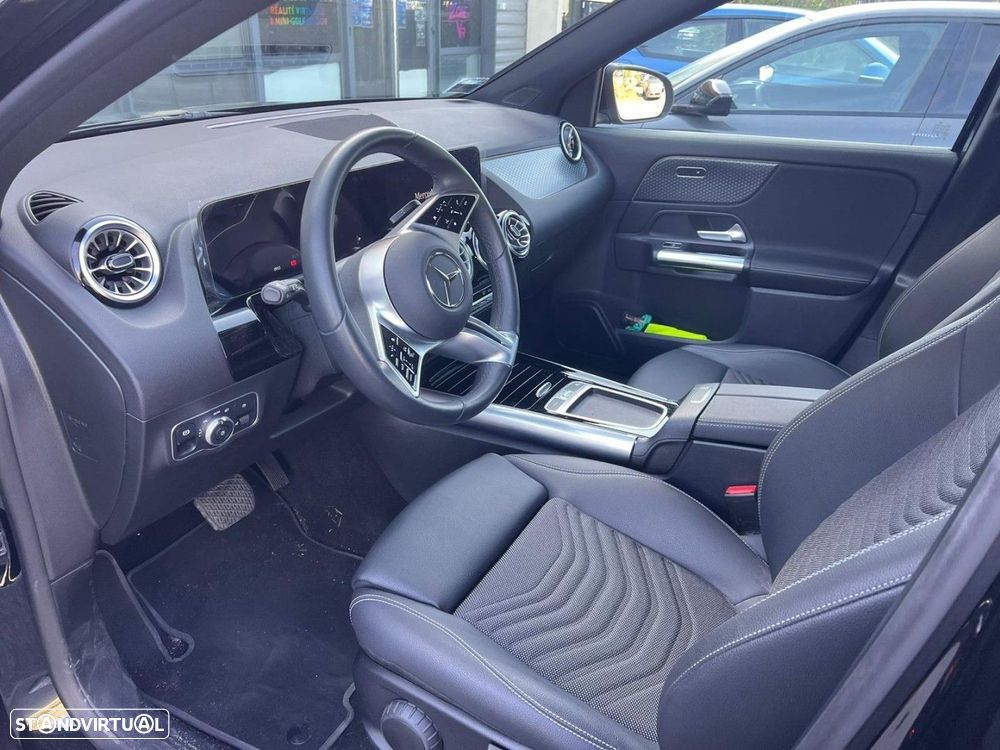 Mercedes-Benz EQA 250+ Edition - 6