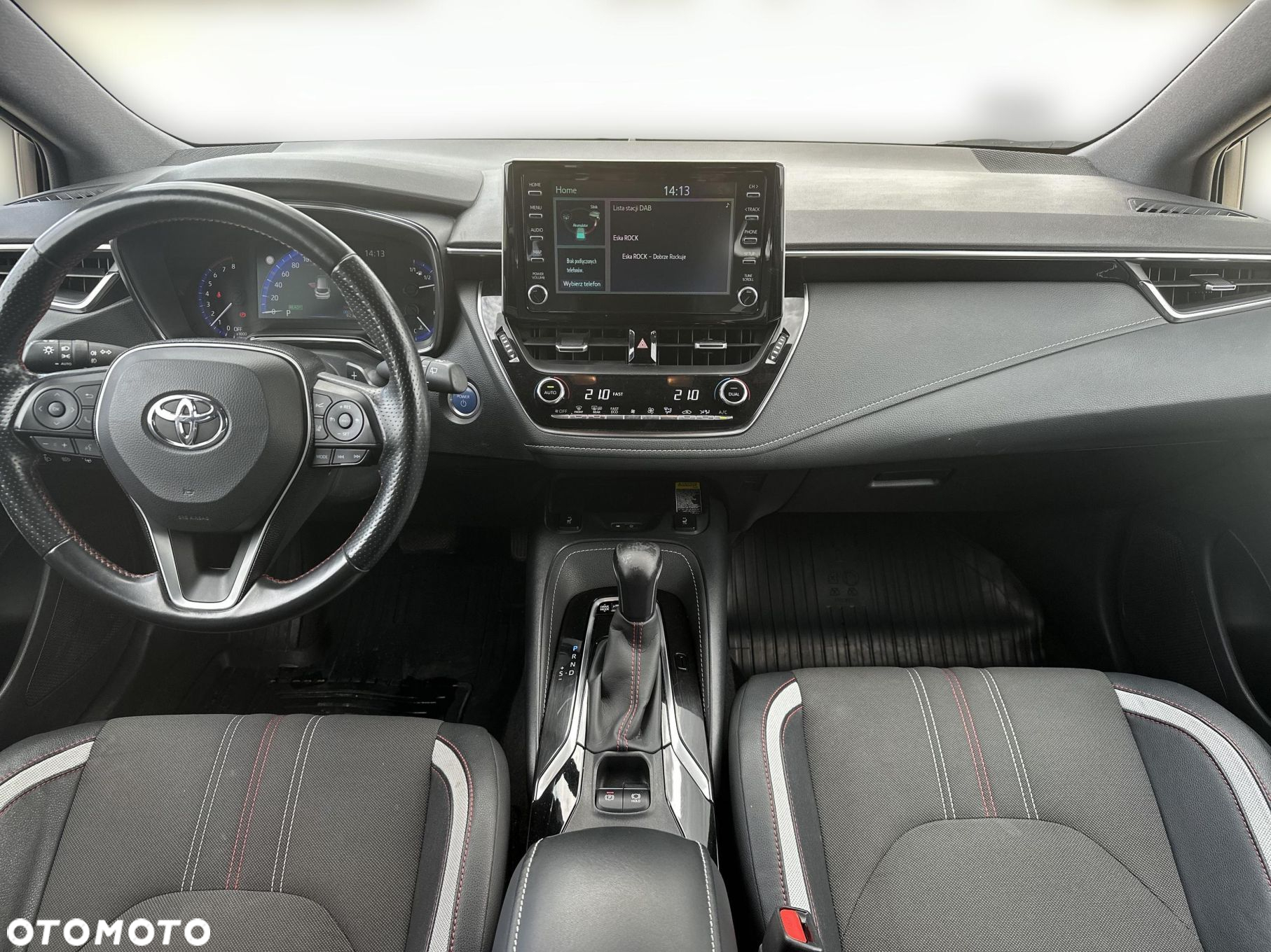 Toyota Corolla - 11