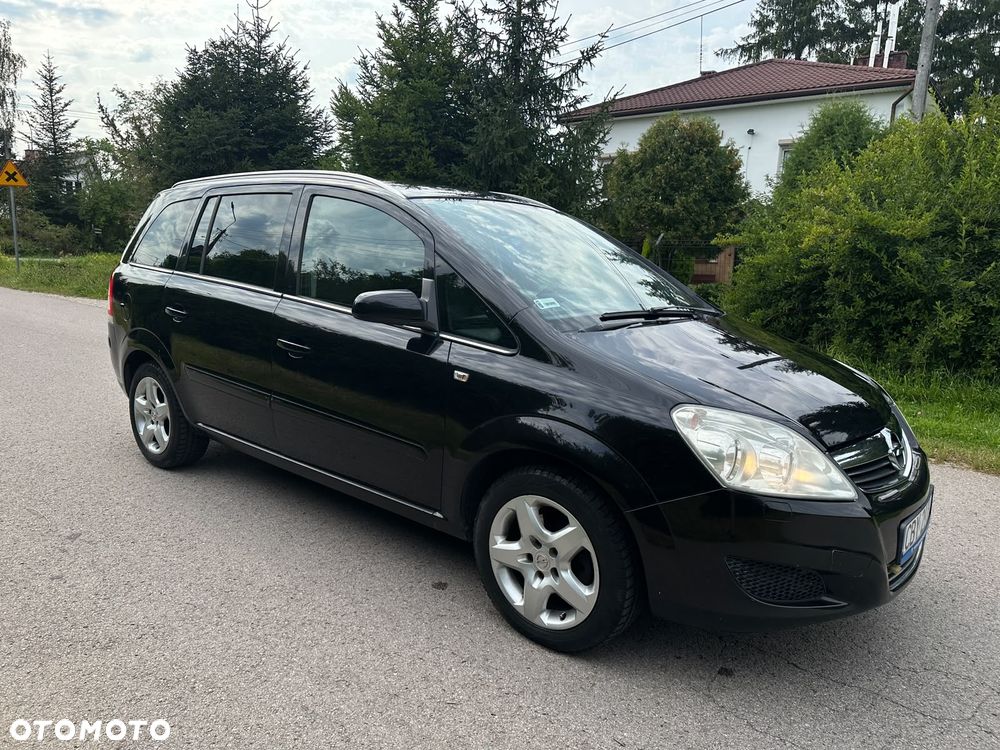 Opel Zafira 1.8 - 2
