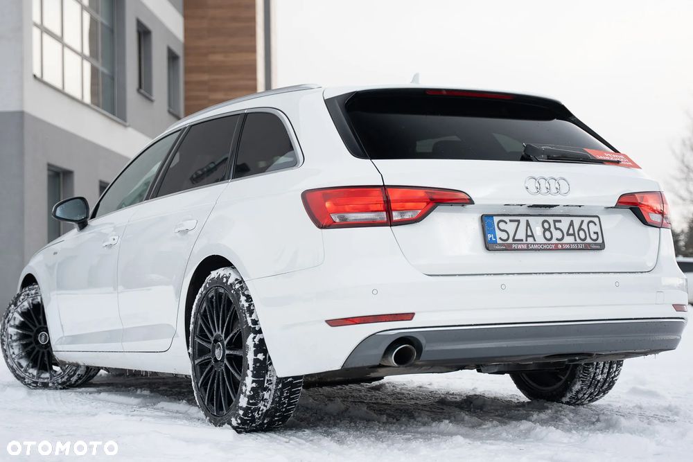 Audi A4 Avant 35 TDI S tronic sport - 15