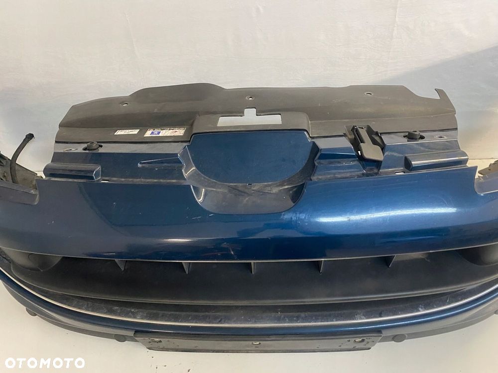 ZDERZAK PRZÓD PRZEDNI SPRYSKI PEUGEOT 407 COUPE LIFT CAŁY EU - 4
