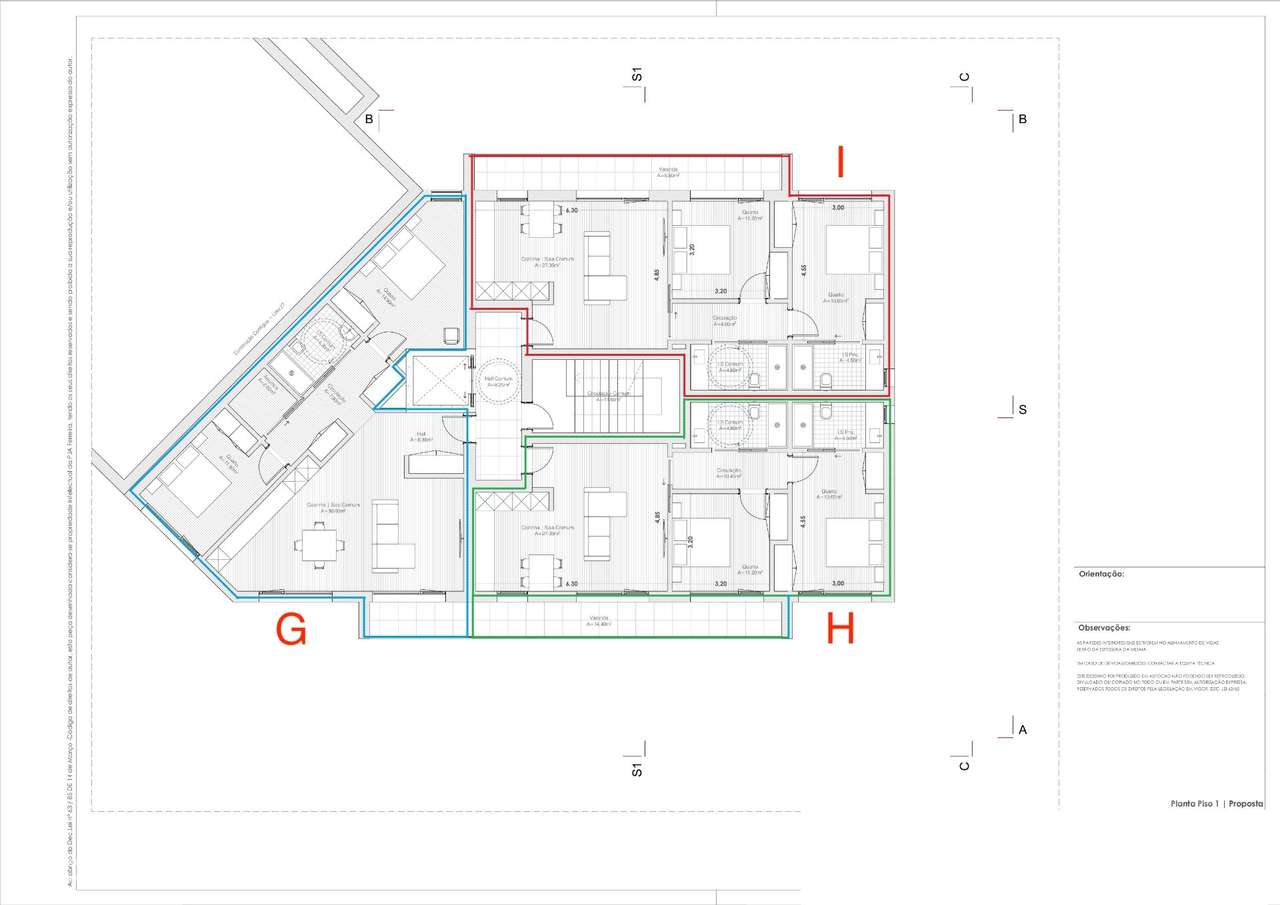 Apartamento T2+2 DUPLEX Venda em Mundão,Viseu - Grande imagem: 3/14