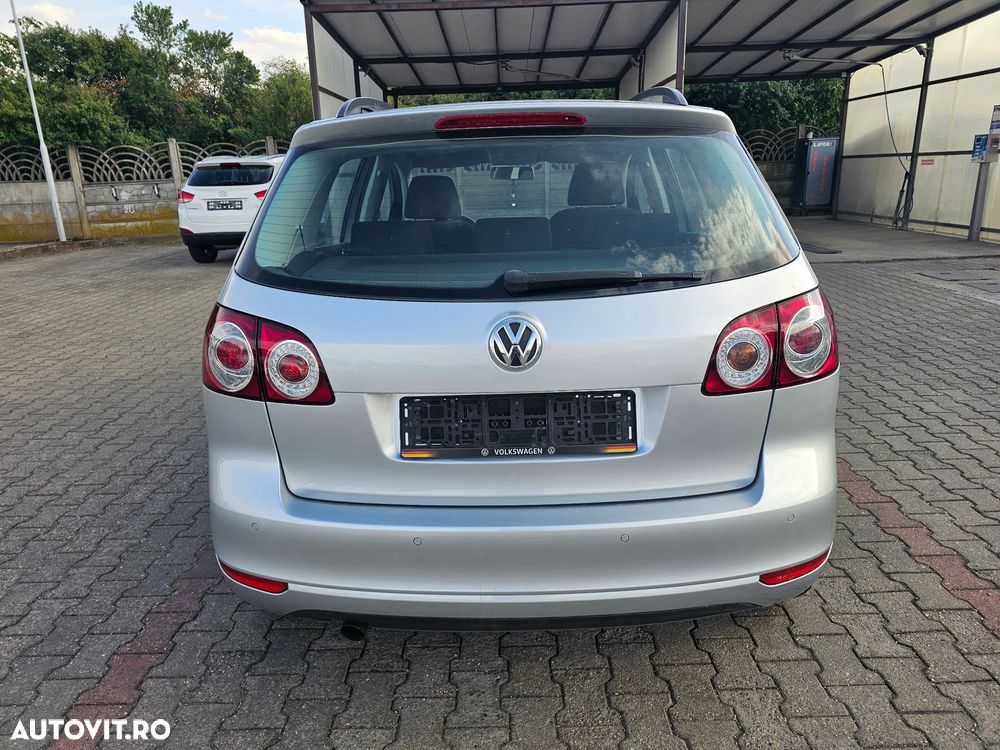 Volkswagen Golf Plus 1.6 TDI DPF Comfortline - 6