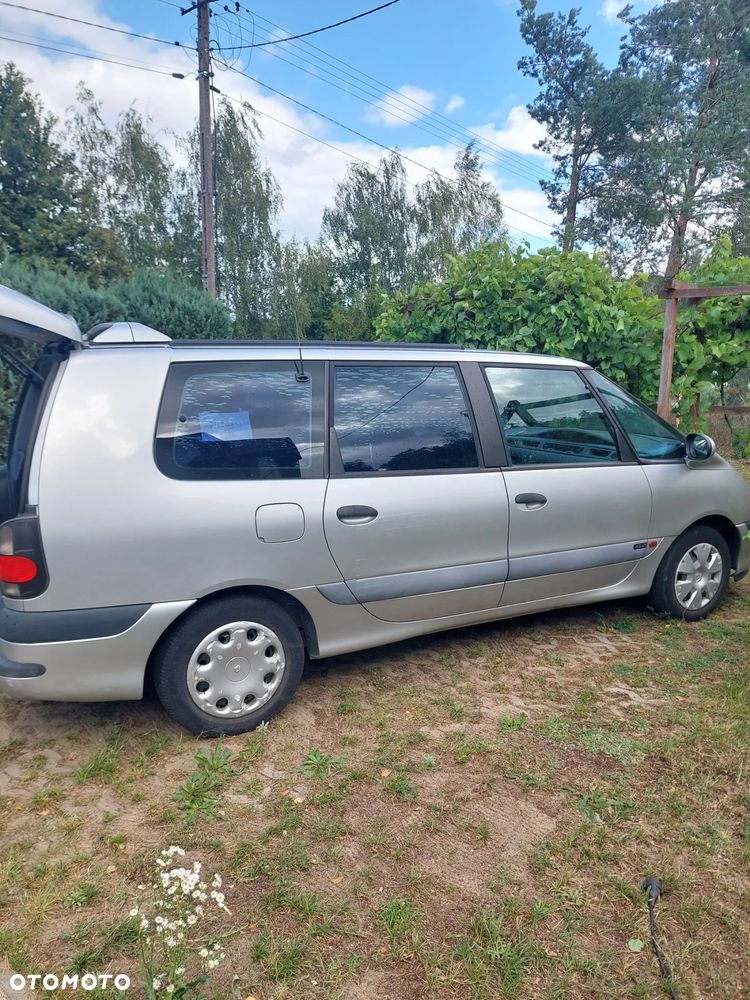 Renault Espace 2.2 TD RT - 4