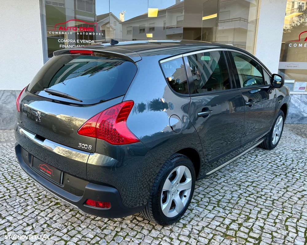 Peugeot 3008 1.6 HDi Style - 5