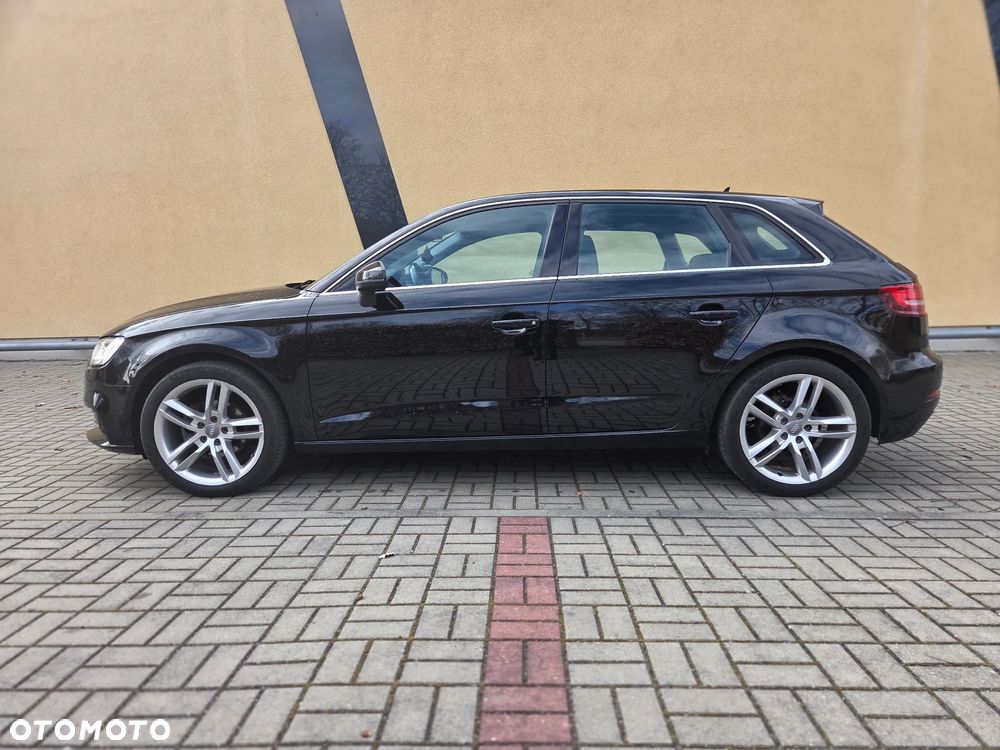 Audi A3 Sportback 1.6 TDI sport - 21