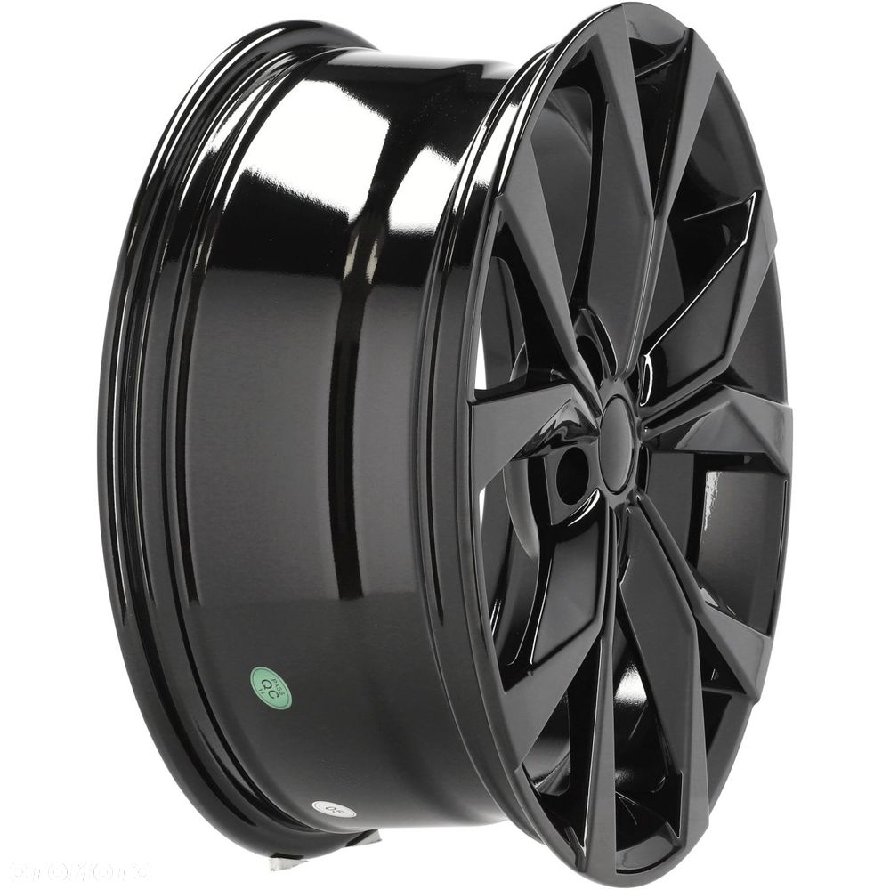4x Felgi 18 m.in. do CITROEN C5 Aircross FORD Focus Kuga Puma JAECOO 7 VOLVO XC60 - I5627 - 3