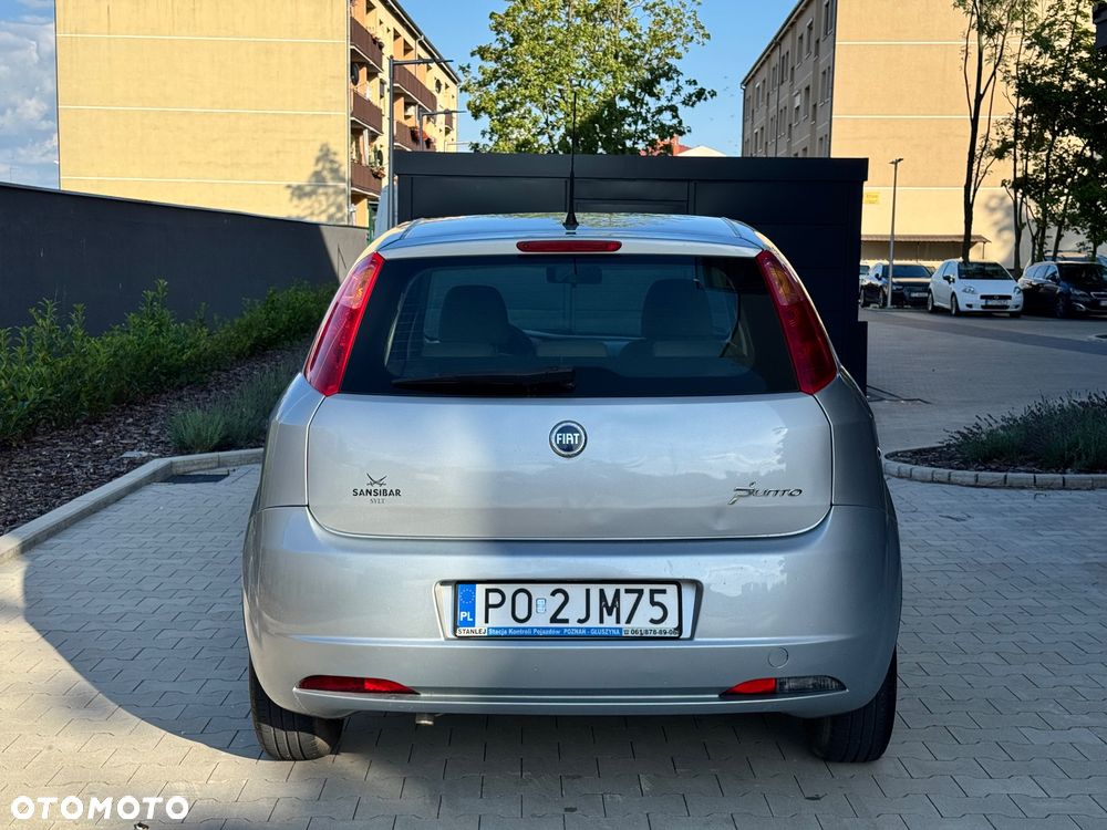 Fiat Punto 1.2 8V Classic - 7
