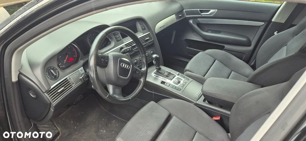 Audi A6 Avant 2.7 TDI quattro business - 6