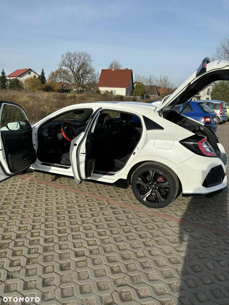 Honda Civic 1.5 T Sport Plus (Navi) - 7