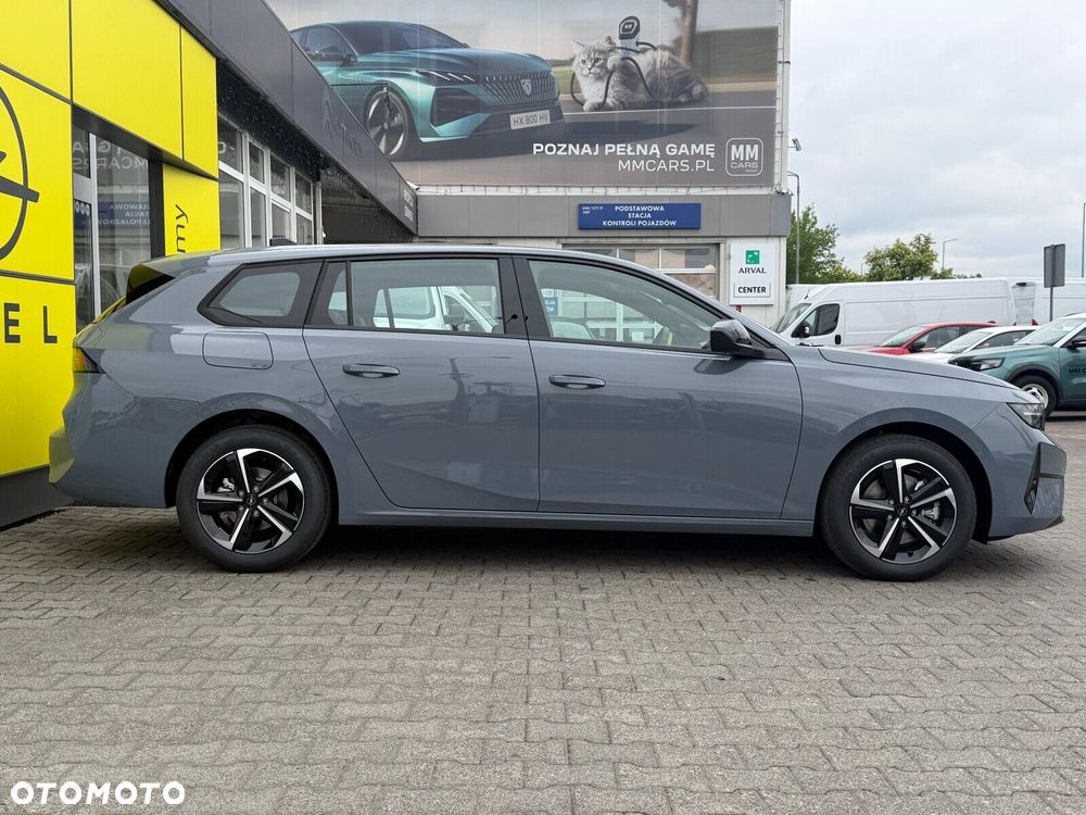 Opel Astra 1.5 CDTI Business Edition S&S - 4