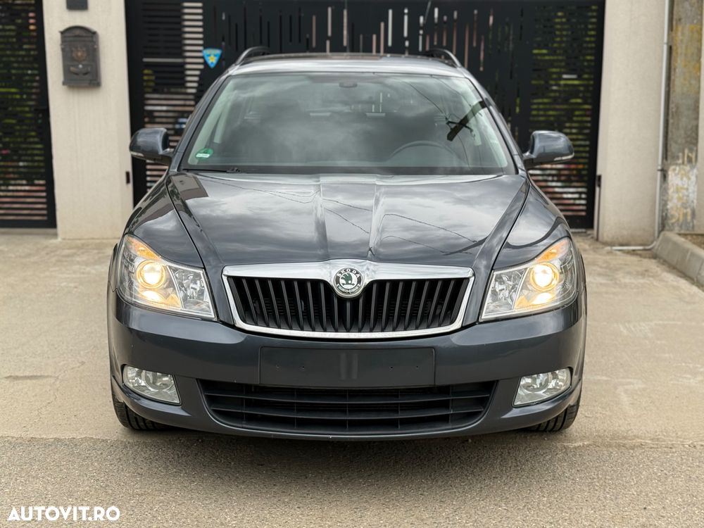 Skoda Octavia 1.6 TDI DPF IMPULS EDITION - 3