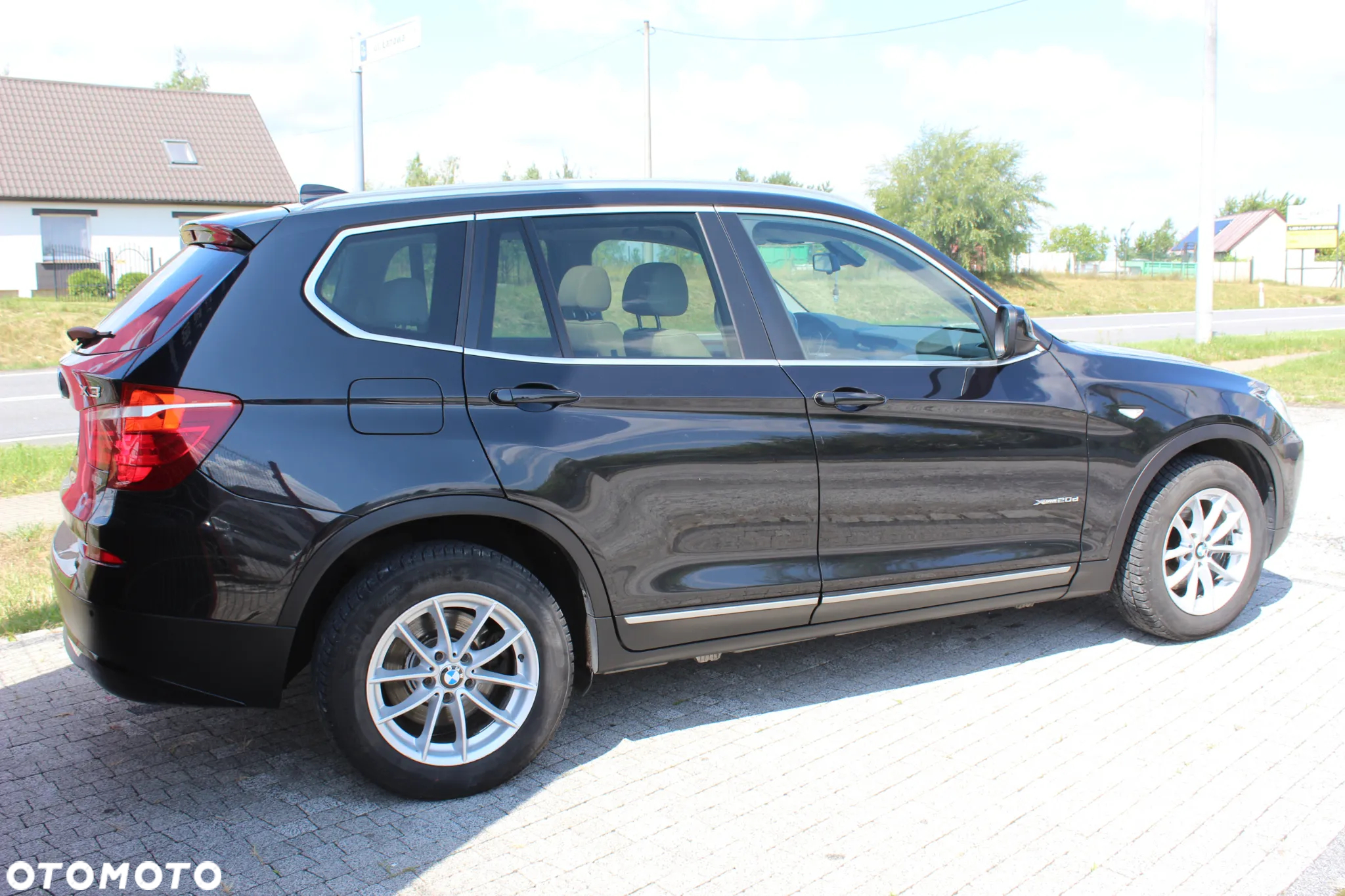BMW X3 xDrive20d - 5