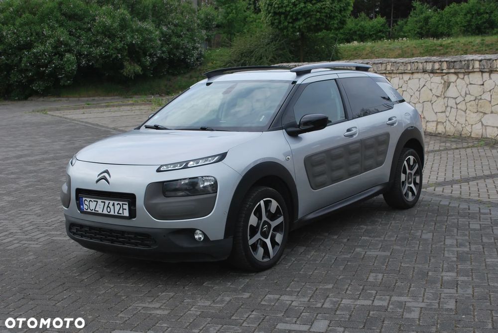 Citroën C4 Cactus BlueHDi 100 Stop&Start Shine Edition - 2